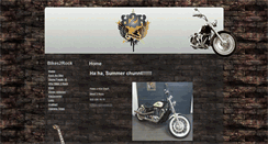 Desktop Screenshot of bikes2rock.ch